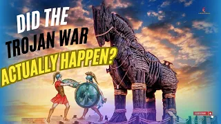 The Trojan Horse: Myth or History | #TrojanHorse #TrojanWar #MythVsReality #HiddenHistories | LT |