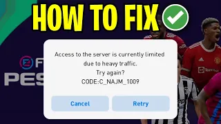 How to Fix Error Code C_NAJM_1009 in PES MOBILE | Bytes Media