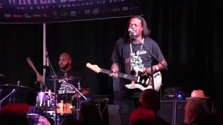 Eric Gales Band--  Southpaw Serenade