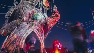 DJ Bayawaka @ Chill Out Gardens, Boom Festival 2018