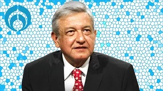 Si el PRD se deslinda de "la mafia" del poder, analizaríamos alianza 2018; López Obrador.  Con Ciro