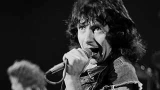AC/DC - Touch Too Much - Bon Scott Isolated Vocals