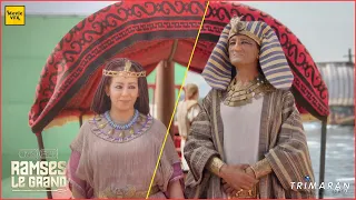 Legends of the Pharaohs Season 3 - VFX Breakdown by Trimaran VFX