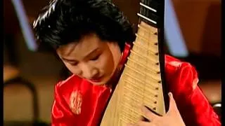 Grand Chinese New Year Concert 1998: Pipa solo by Wu Yuxia