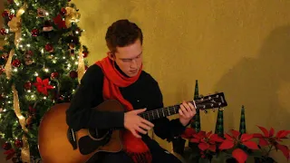 Last Christmas - Wham! (Fingerstyle Guitar Cover by Juan Manuel)