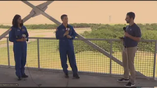 Crew-1 Virtual NASA Social: Astronaut Q&A (as streamed live 13/11/20)