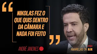 André Janones fala sobre Nikolas Ferreira e comunicação nas redes
