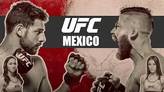 UFC México Predicciones: Yair Rodríguez vs. Jeremy Stephens | MMA Hispania Análisis