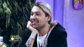 Star-Violinist David Garrett zu Gast bei Simon Beeck