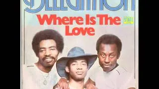 Delegation - Where Is The Love (We Used To Know)