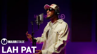 Lah Pat - Rodeo | MajorStage LIVE STUDIO Performance