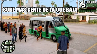 GTA San Andreas Original es Mejor que el Remasterizado y te lo Demuestro