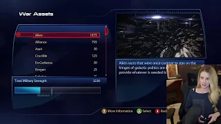 Mass Effect 3 - First Playthrough
