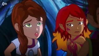 Спасти Софи-LEGO Elves - История