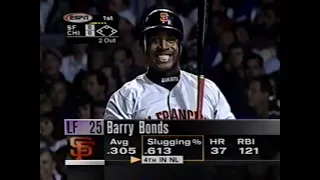 1998 NL Wild Card - Giants at Cubs (full game)