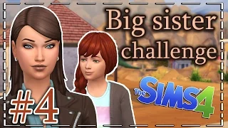 The Sims 4 | Челлендж "Старшая сестра" |4| Винденбург, встречай!