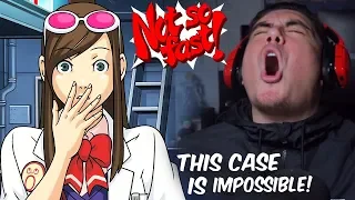 PHOENIX HAS A NEW ASSISTANT AND HER SISTER'S IN DEEP TROUBLE | Phoenix Wright: Ace Attorney [17]