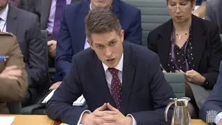 Defence Committee - 21st February 2018: Defence Secretary