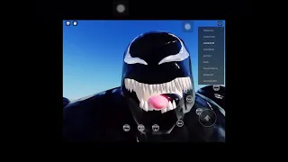 Venom a Roblox movie