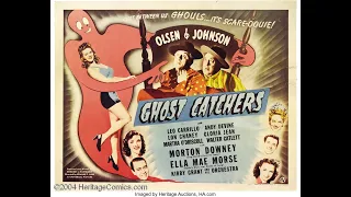 Olsen and Johnson - Ghost Catchers 1944