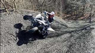 EVERYBODY vs. HILLCLIMBS | (Can Am x3, Raptor 700’s & DirtbIke’s)