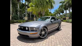 2006 Ford Mustang GT Coupe only 37k miles FOR SALE