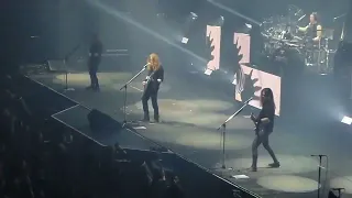 Megadeth Live Concert 2023