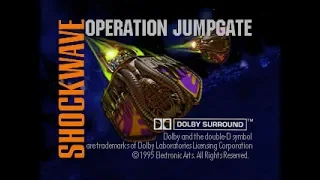 PSX Longplay [586] Shockwave Assault (Part 2/2: Operation Jumpgate)