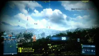 Battlefield 3 - BF3 SOFLAM Full Color Glitch