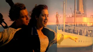 |Titanic| - Чувствую тебя душой.