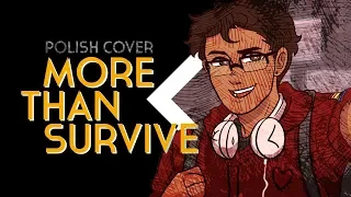 Be More Chill - More than survive (Michael's lines) | polish cover