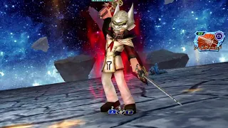 【DFFOO】次元の最果て 超越stage11