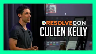 Color Tips w/ Cullen Kelly! - ResolveCon is Aug 25th-27th!