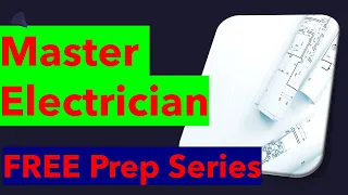 Master Electrician Electrical exam Prep Series Week Overcurrent/Ampacity