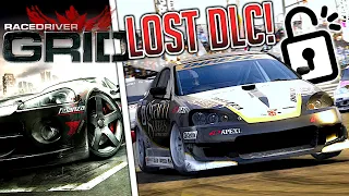 Race Driver GRID: Lost DLC Content Restored! | Racing Marathon 2021 | KuruHS