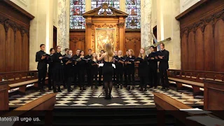 An election-themed Ding Dong Merrily on High - The Chapel Choir of Pembroke College and Anna Lapwood