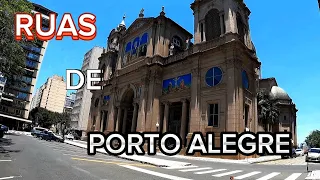PORTO ALEGRE-CENTRO HISTÓRICO