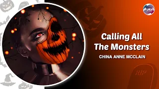 CHINA ANNE MCCLAIN - Calling All The Monsters (Cover Español)  |  AURAL