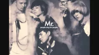 Mr. - 小傳奇