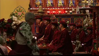 HH Gyalwang Drukpa Bharchhyeg Lhamsel