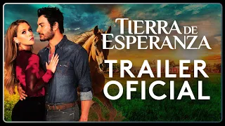 Tierra de esperanza | Tráiler Oficial