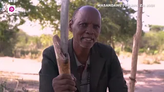 WASANDAWE NA MATUMIZI YA SILAHA ZAO ZA JADI