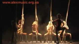 мюзикл "Феминизм по-украински". Part 2. www.alexmusic.org.ua