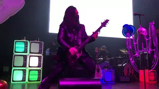 Ministry - Twilight Zone & Victim of a Clown - Live Buffalo, NY @ The Town Ballroom 04/22/18