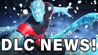 DLC NEWS | Rise of the PHOENIX | 23 December ► Marvel Ultimate Alliance 3 (MUA3)