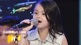 GGV: Esang De Torres sings "Flashlight"