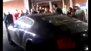 Cristiano Ronaldo y sus autos part 4