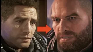 The Reason Behind JD's Drastic Transformation - Gears 5