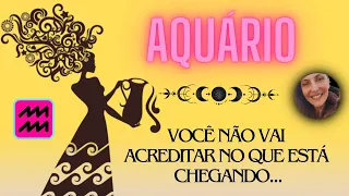 AQUÁRIO ♒VOCÊ NEM IMAGINA MAS EM BREVE A REVIRAVOLTA SERÁ GRANDE É DE CAIR O QUEIXO...