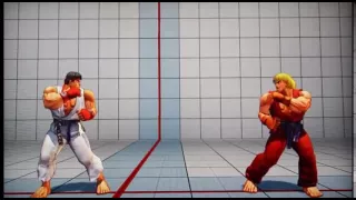 Aprenda a Jogar Super Street Fighter 4 - Tutorial Ryu (parte 1)